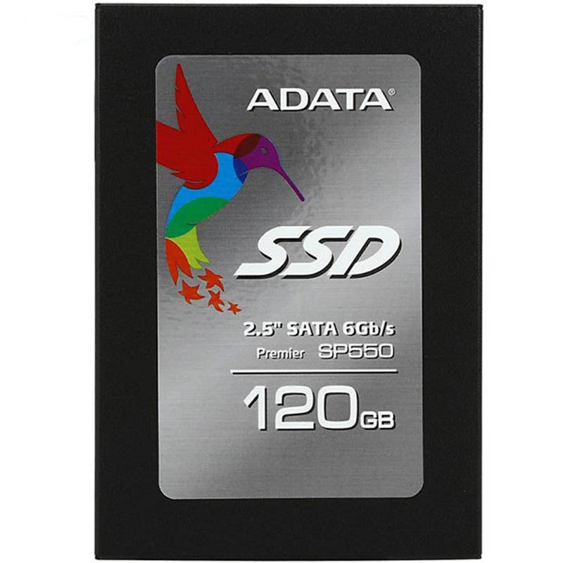 ADATA SP550 120GB Solid State Drive 1